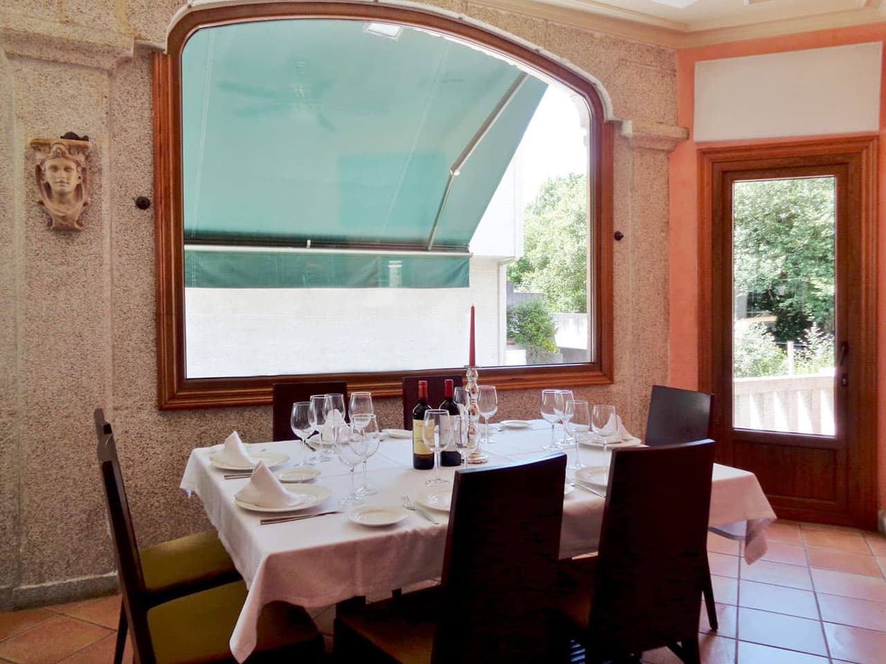 La Abadía, el mejor restaurante para comer en Nigrán